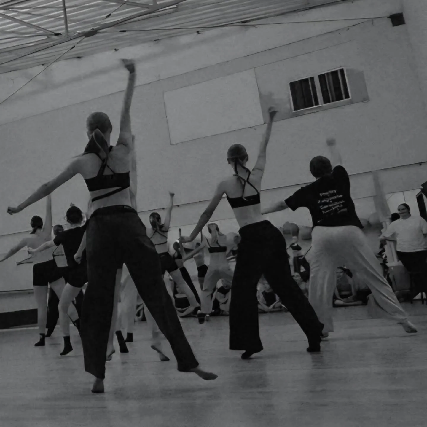 Student Choreography Workshop
