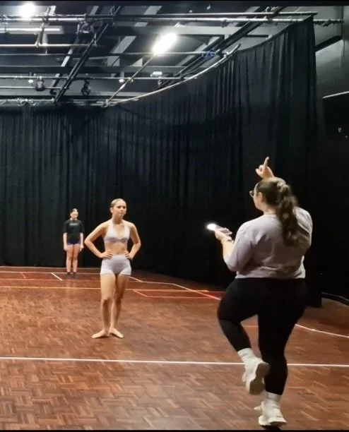 Choreography Creation