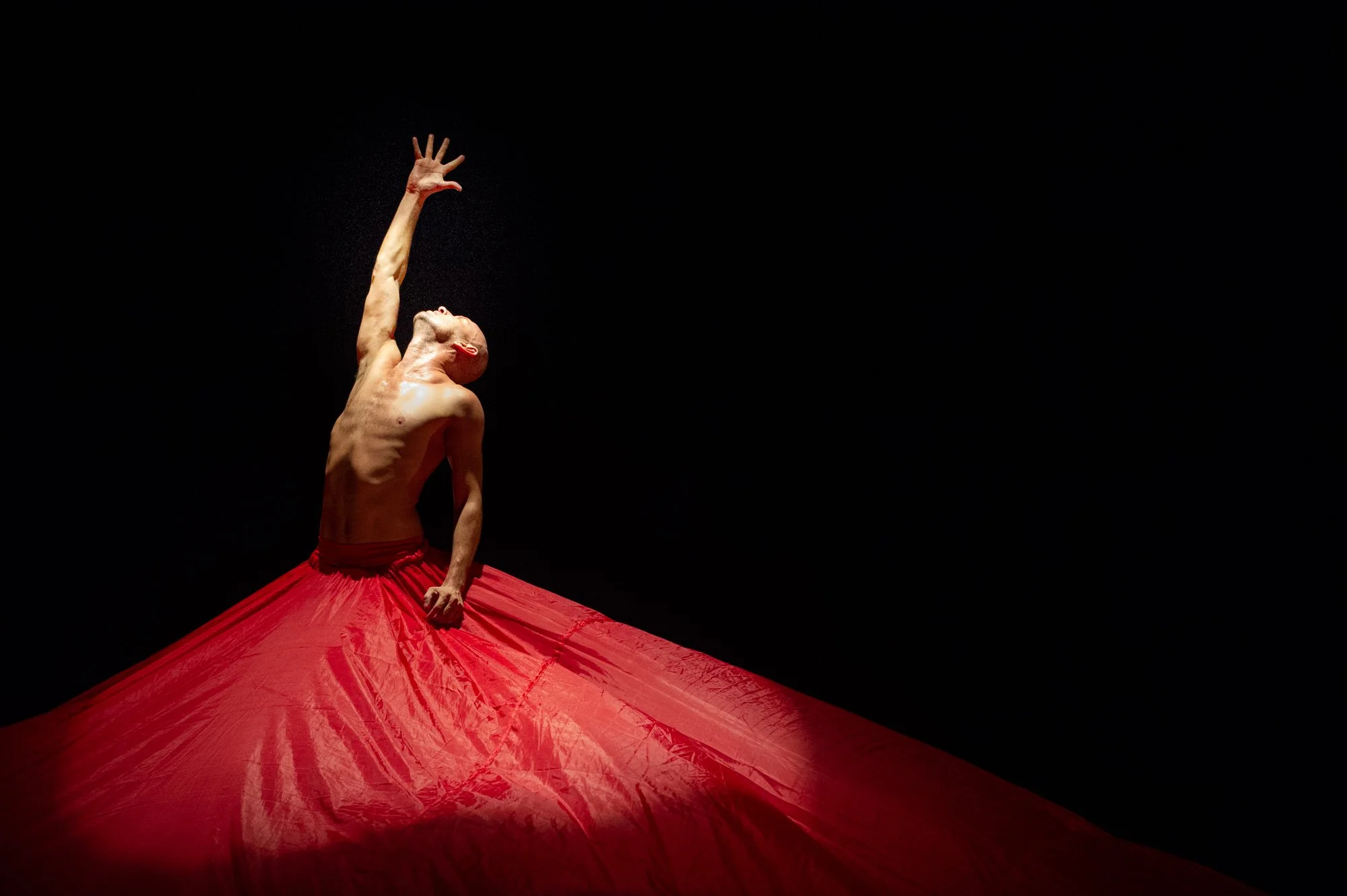 Hybrido FDT Dance Co./ Rolando Ramírez