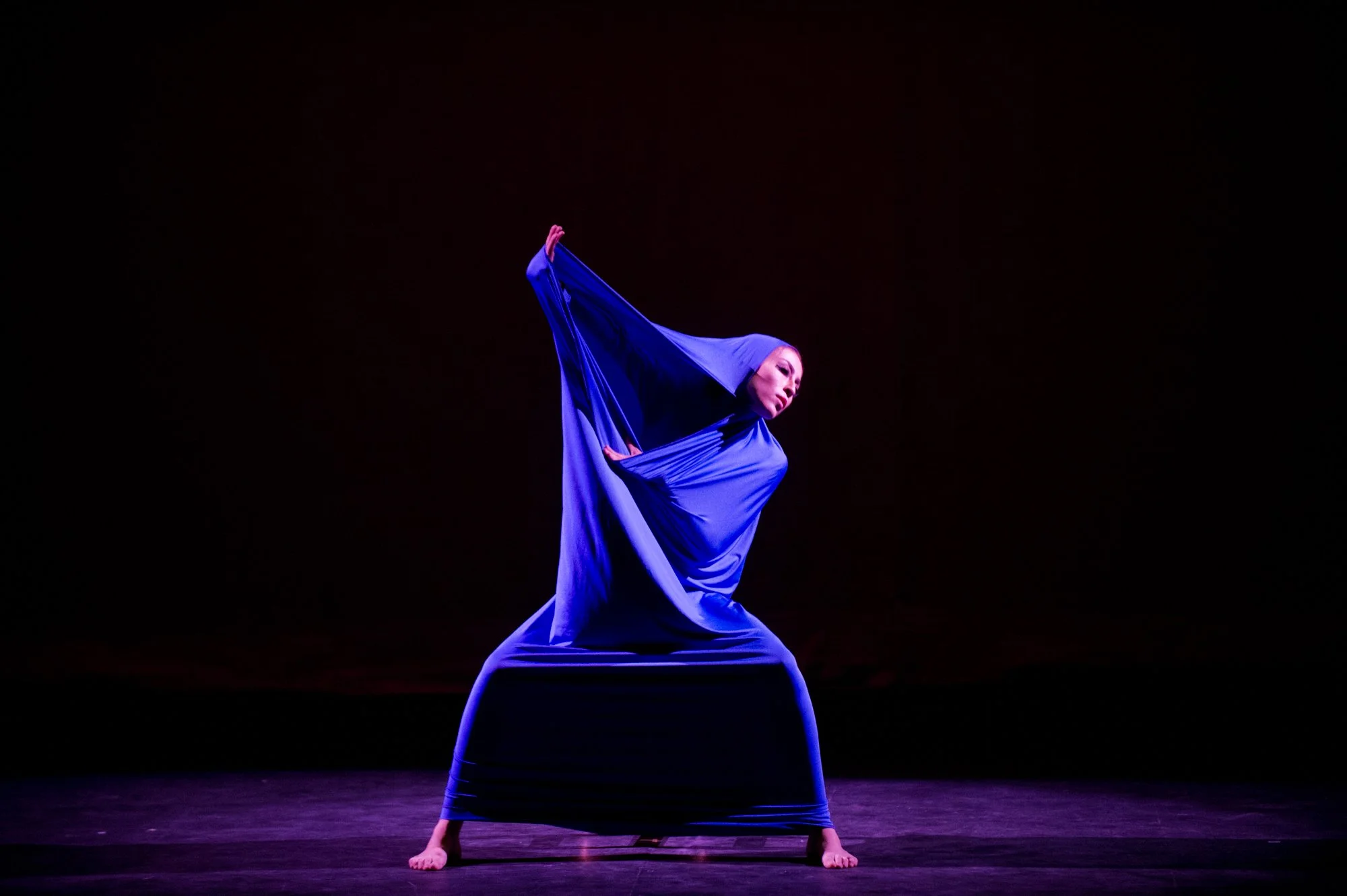 Arte Móvil Danza Clan/ Sofía Téllez