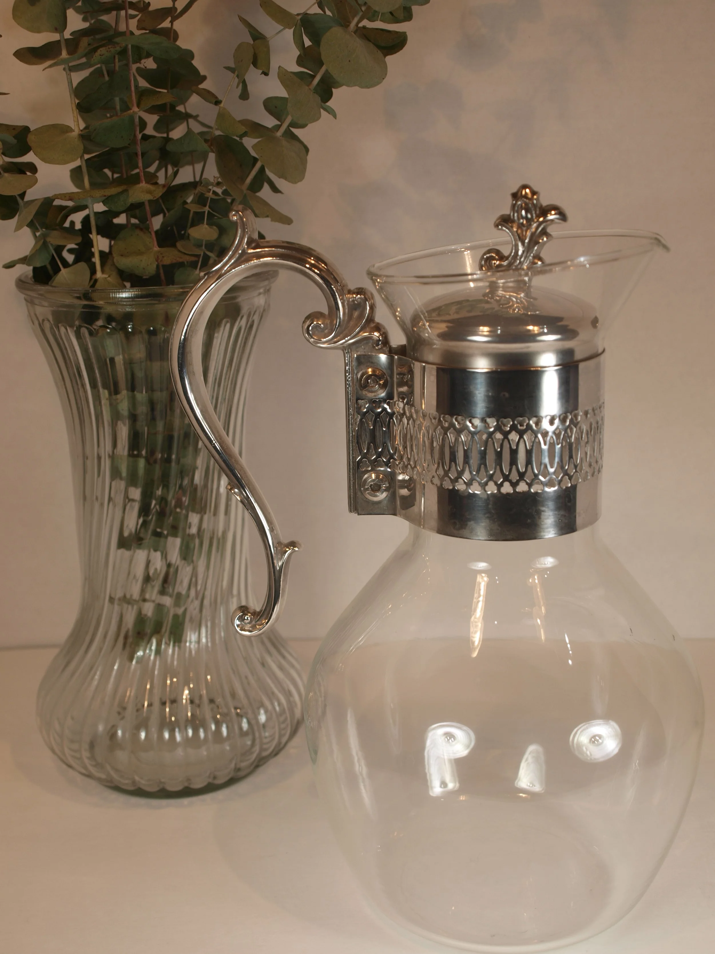 Vintage Corning Coffee Carafe/Decanter