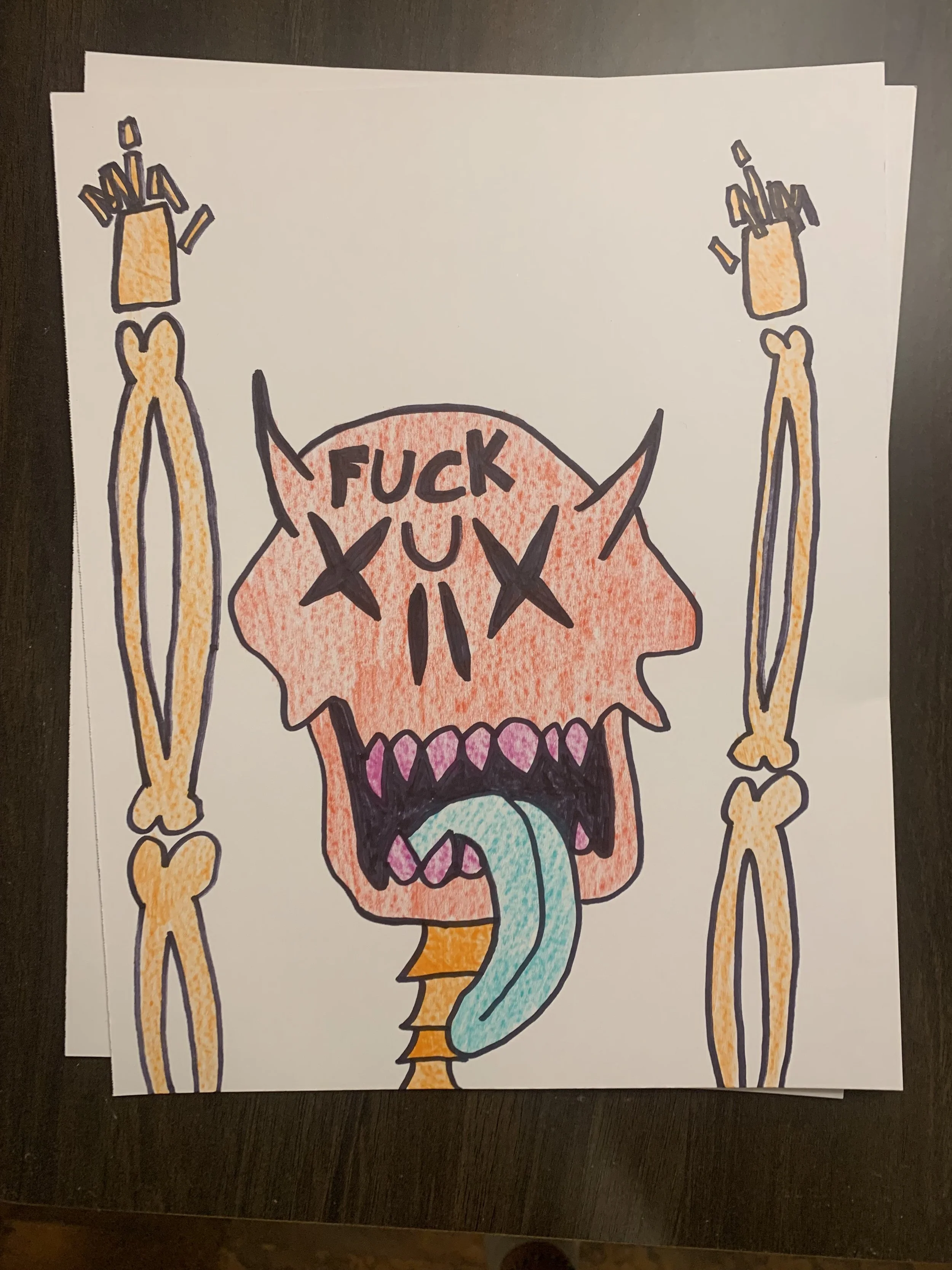 “The Future is Unwritten”- Bonnie 