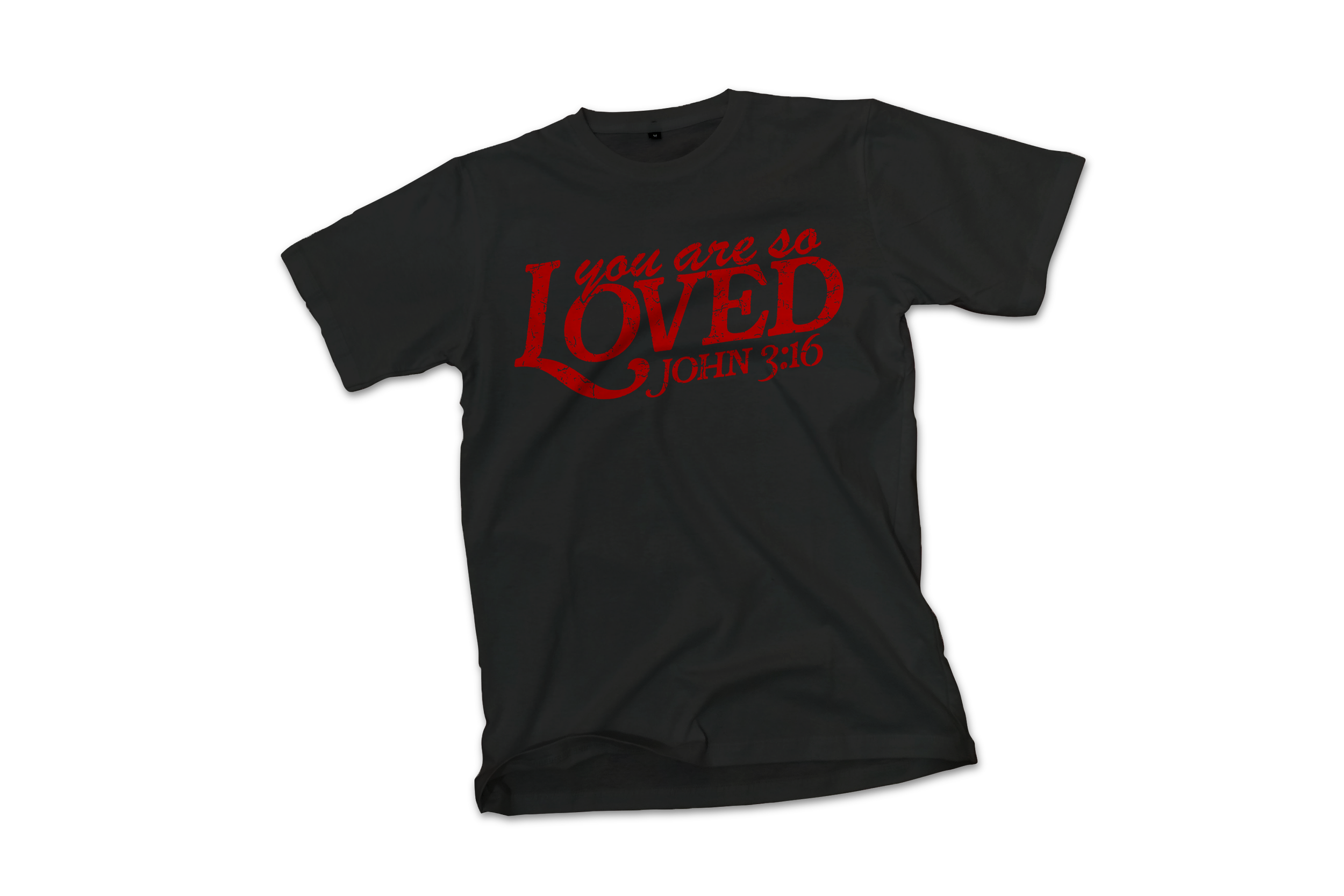 "SO Loved Tee"