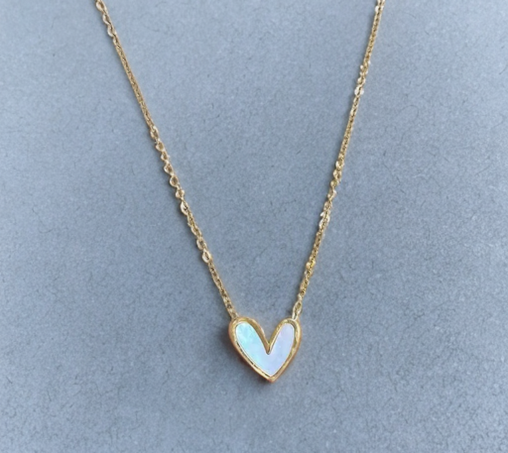 Saved by Grace Necklace