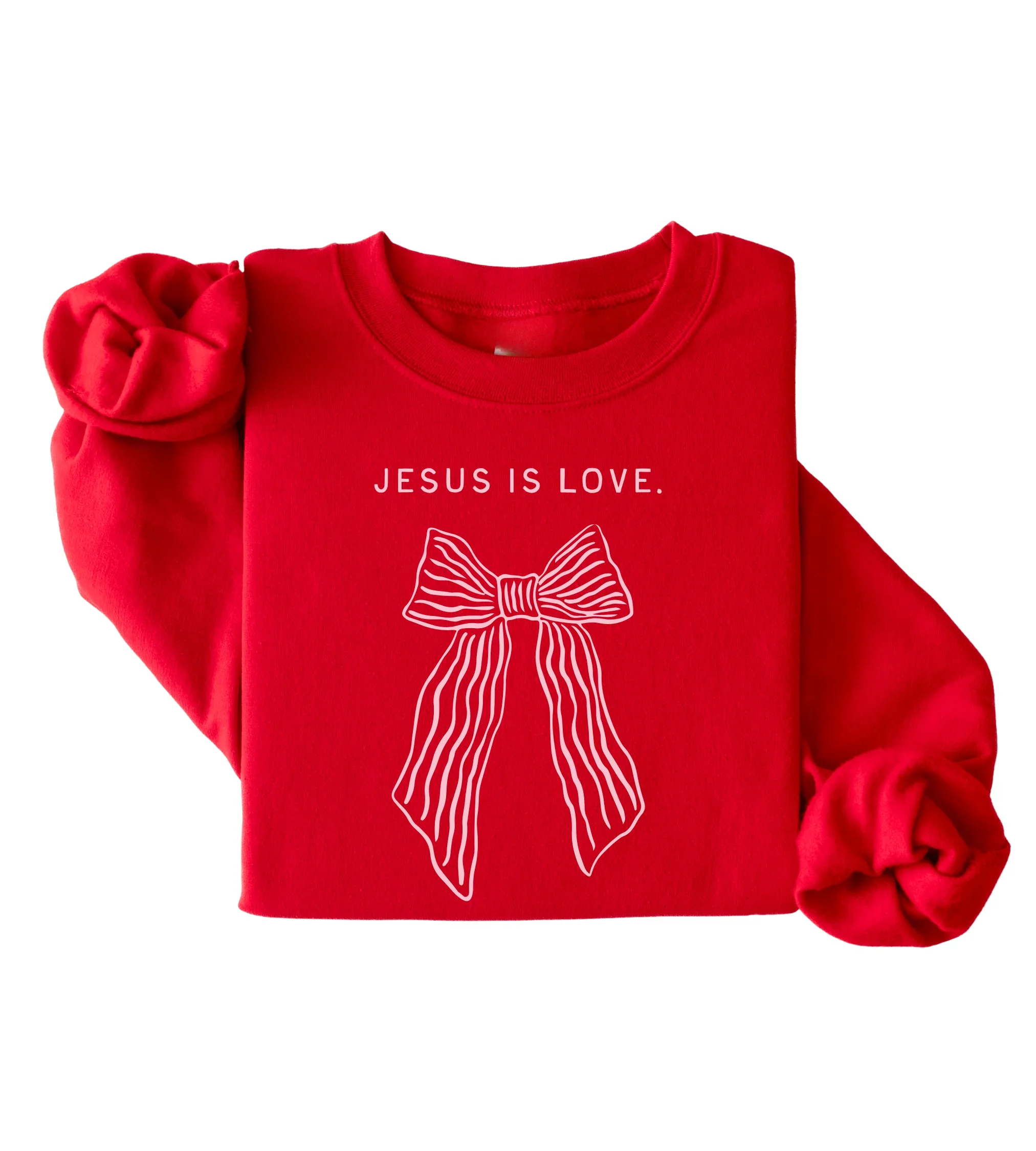 Jesus is Love Sweatshirt