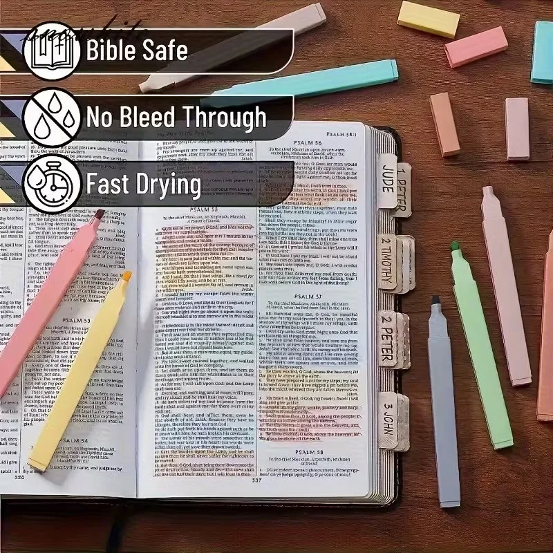 Bible Highlighters