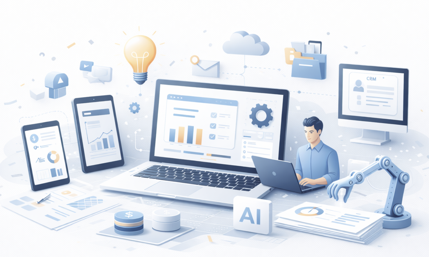 Custom Tech Solutions