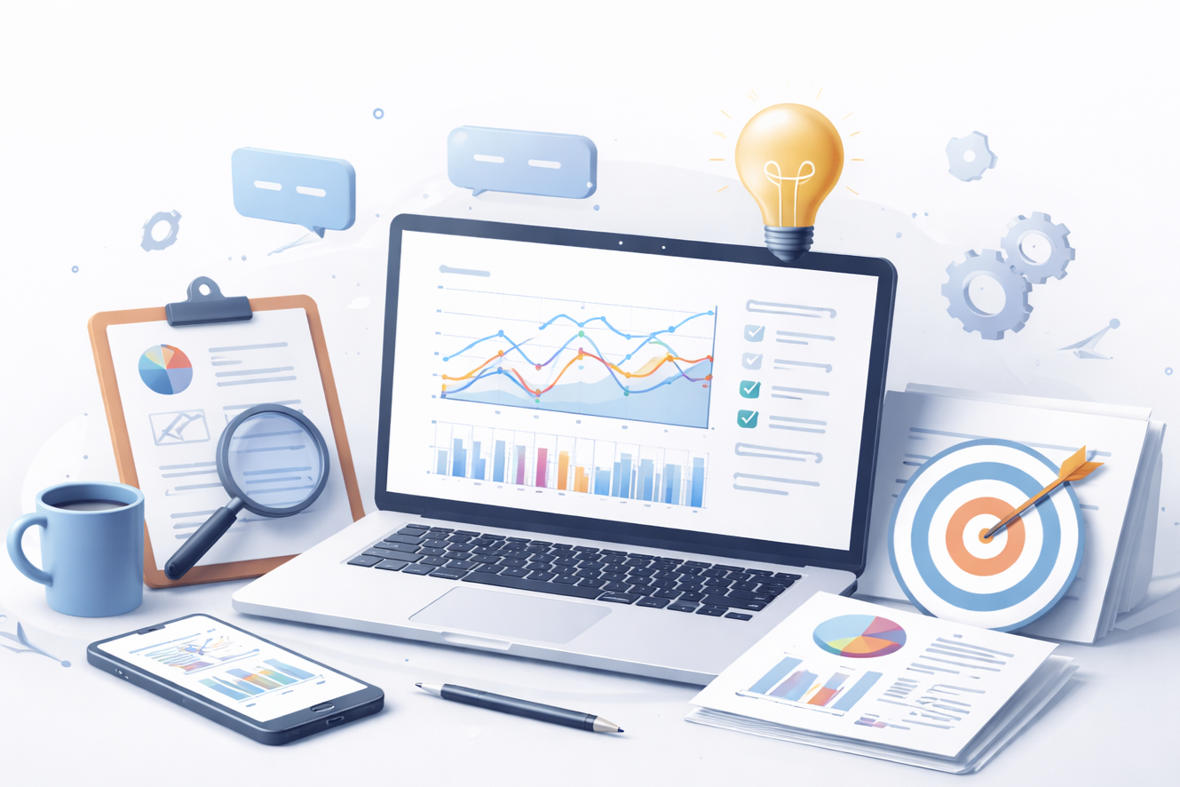 Digital Marketing Support