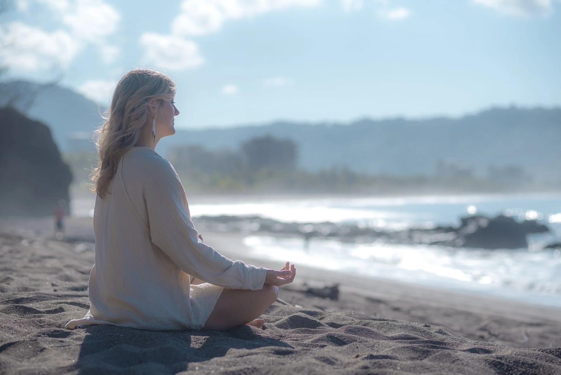 FREEBIE Calling in Your Intention // 15 Minute Daily Meditation