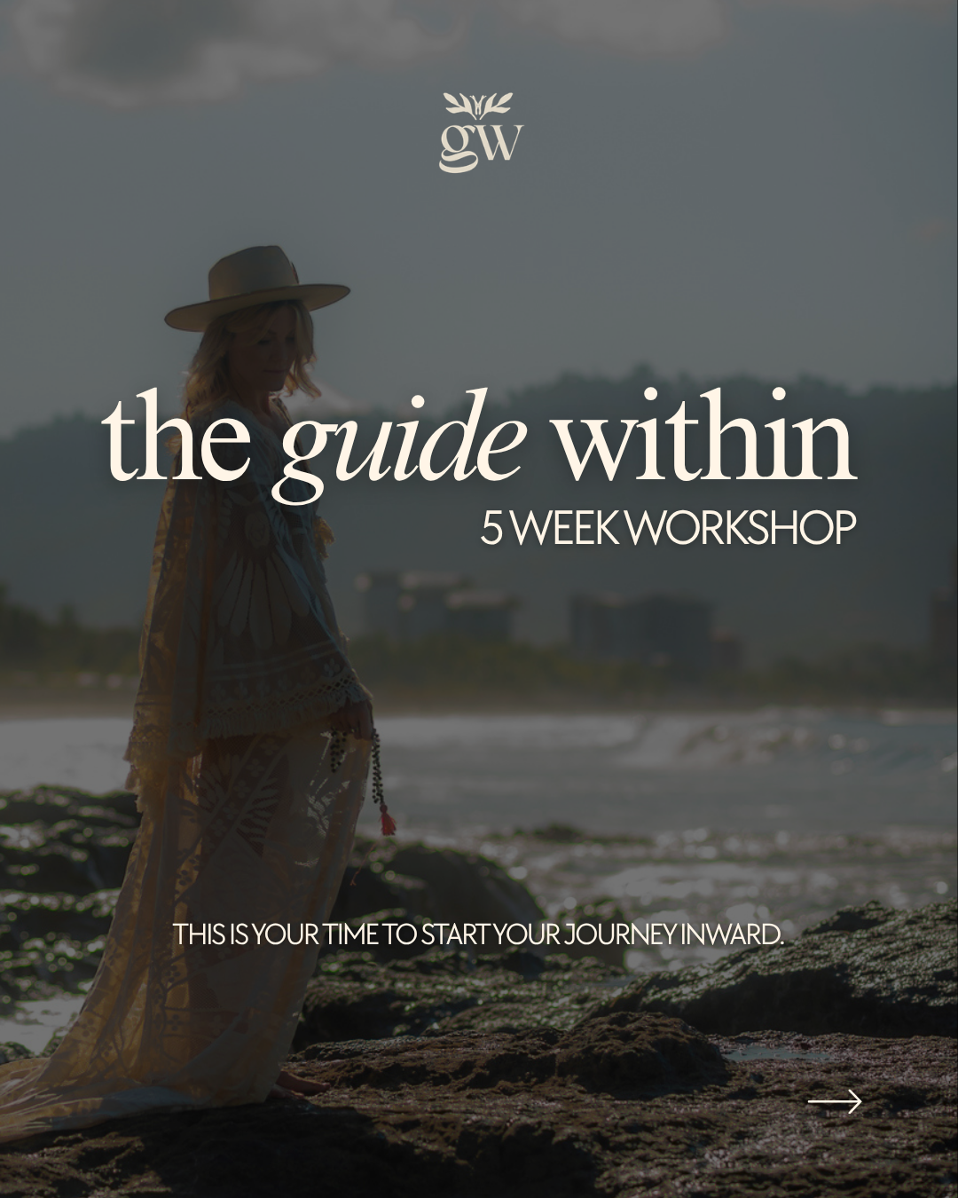 THE GUIDE WITHIN A 5-Week Meditation Journey | Starts June 8th at 8:00pm AST