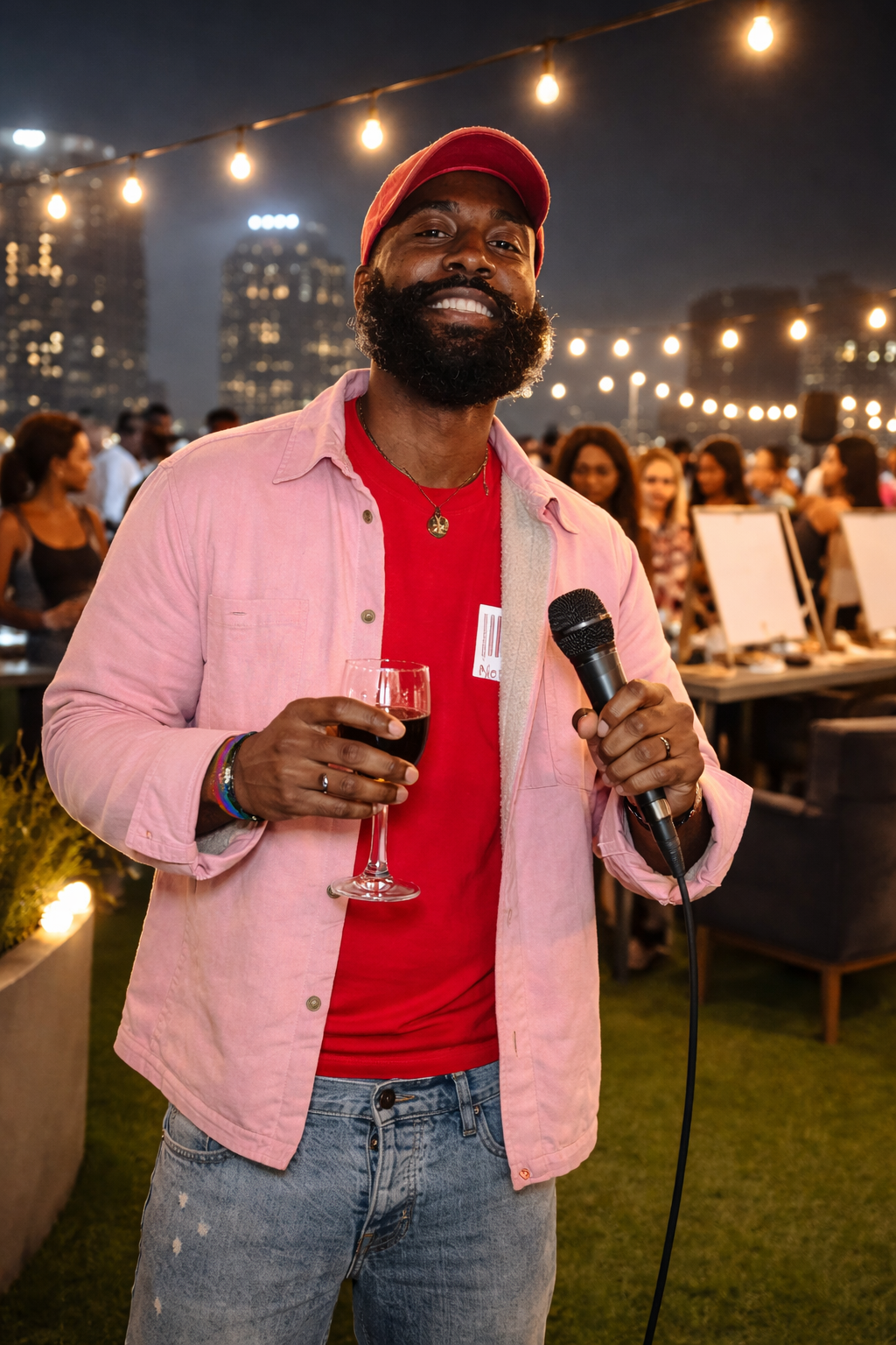 VIP Luxe Paint Experience