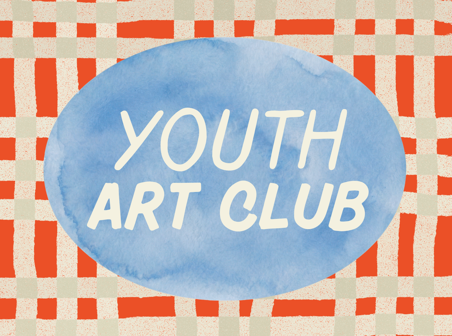 Youth Art Club: Garden Party