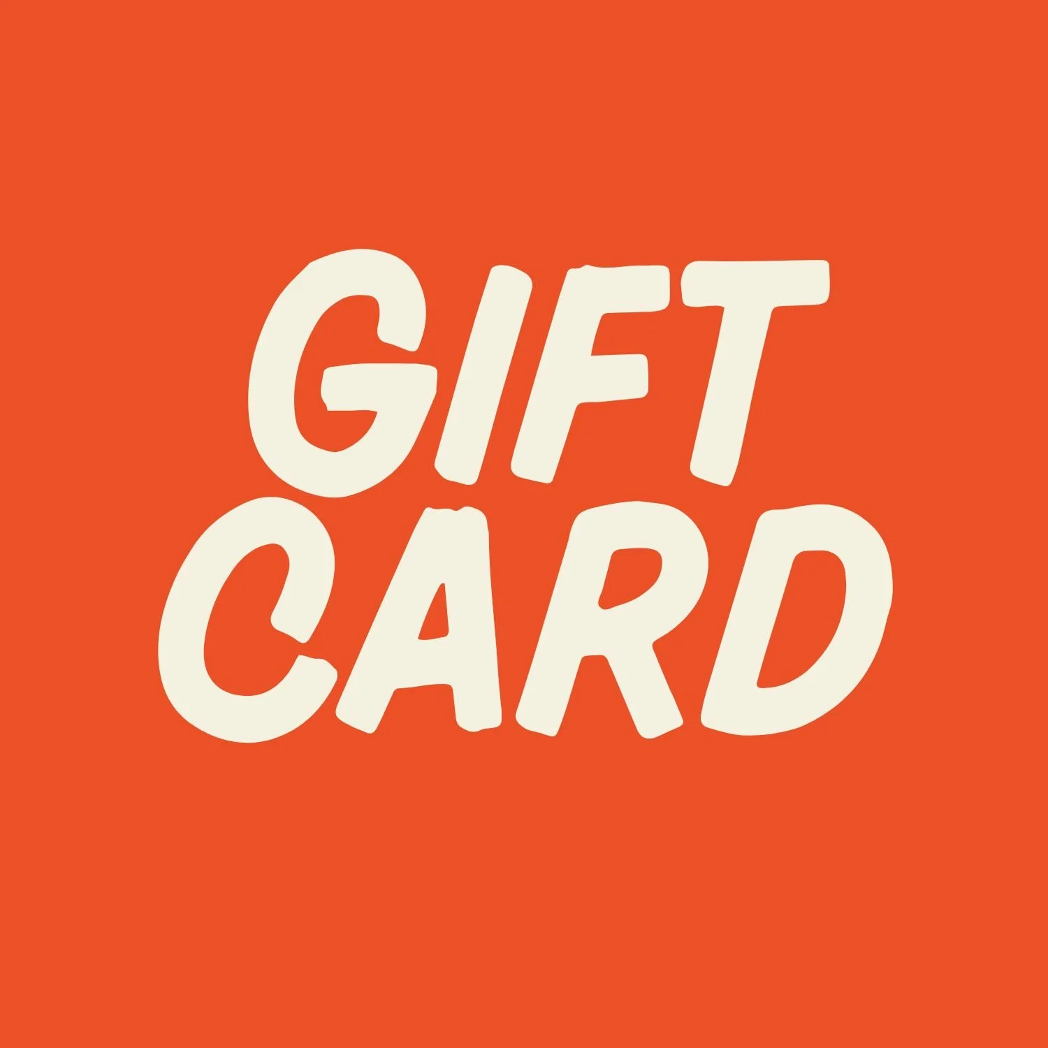Gift Card