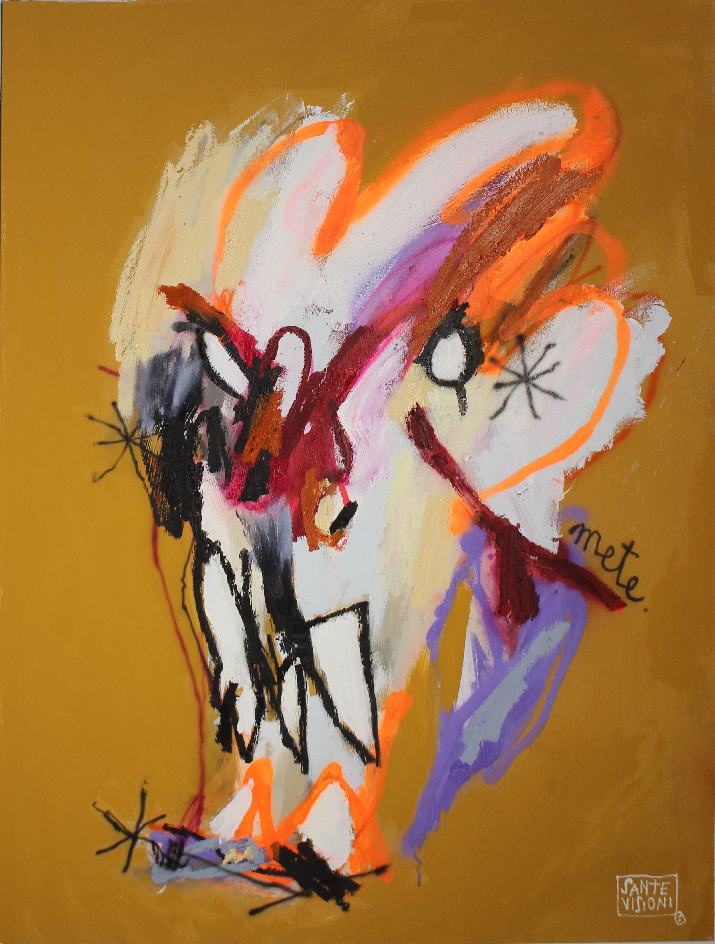 SanteVisioni_METE_2026_Mixed media on wood_100x72cm.jpg