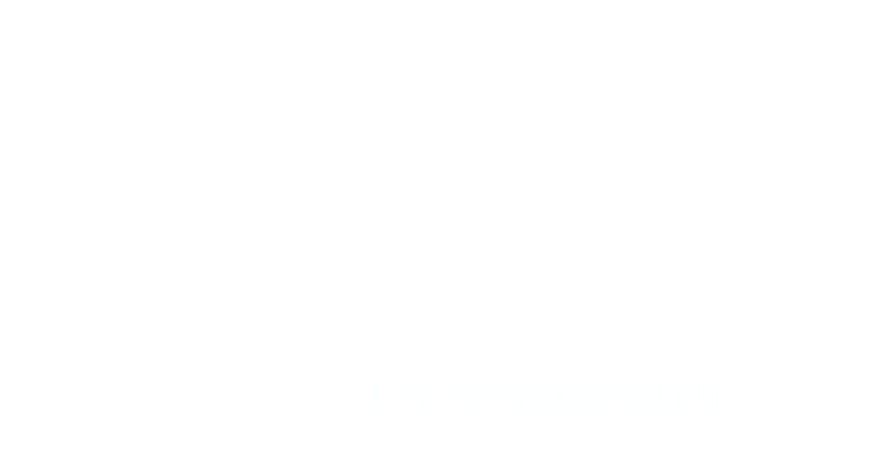 Logo for ONQ Live Entertainment featuring bold white letters on a black background.