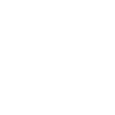 A black background with a white downward arrow symbol.