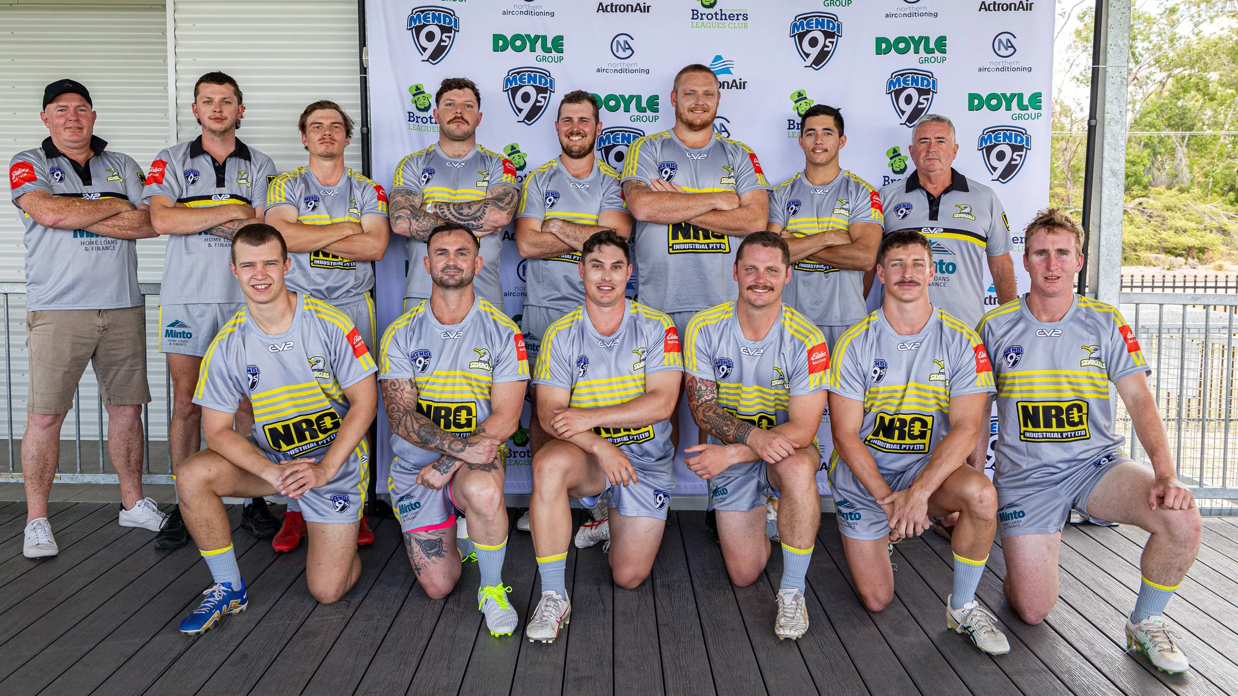 Yeppoon Silver Gulls