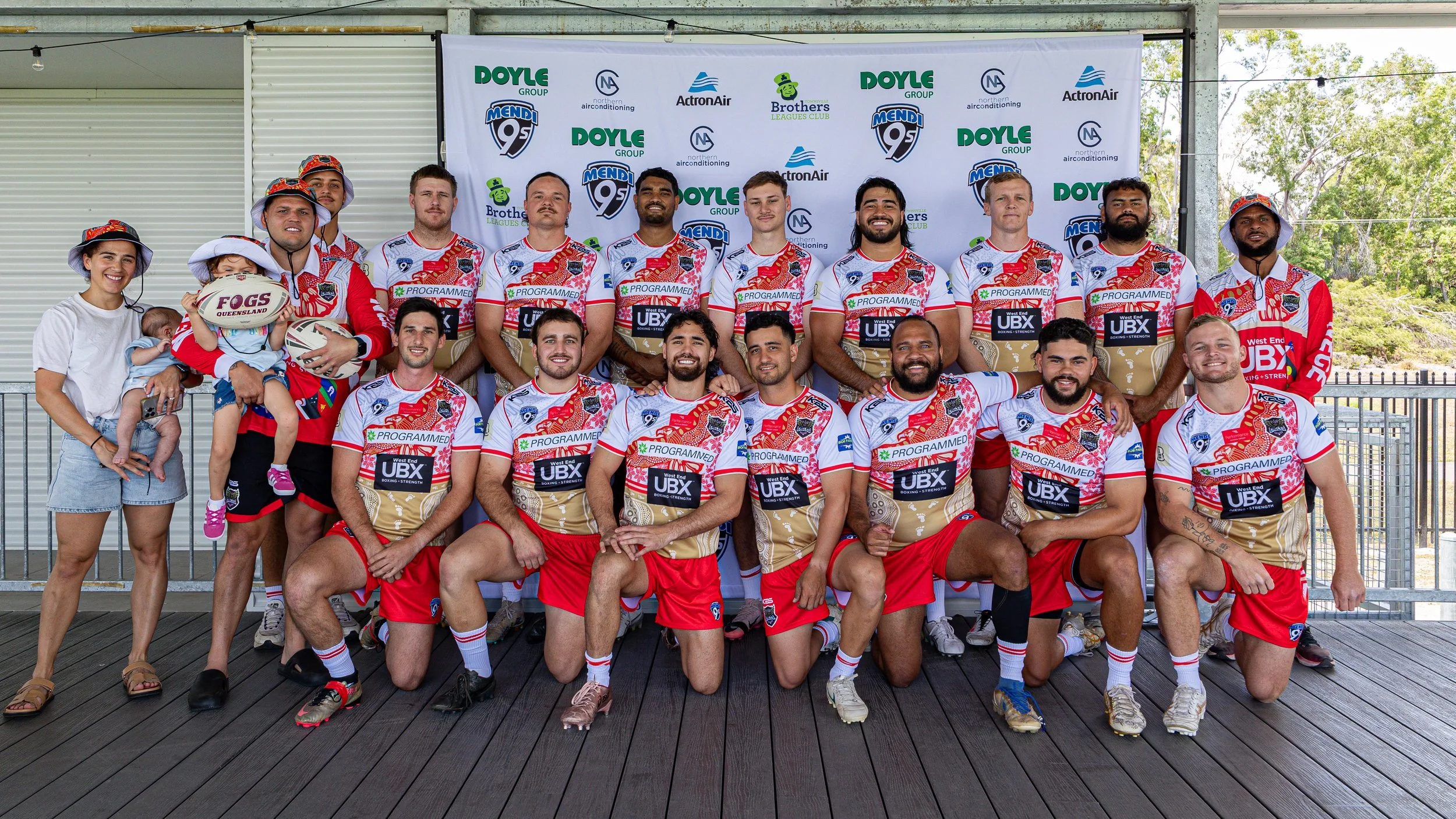 North East Coast Eagles