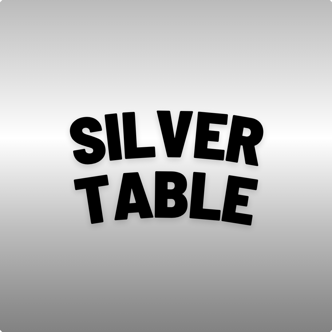 2026 MD Events Sportsman's Luncheon Silver Table