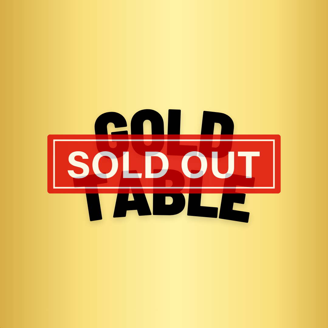 2026 MD Events Sportsman's Luncheon Gold Table