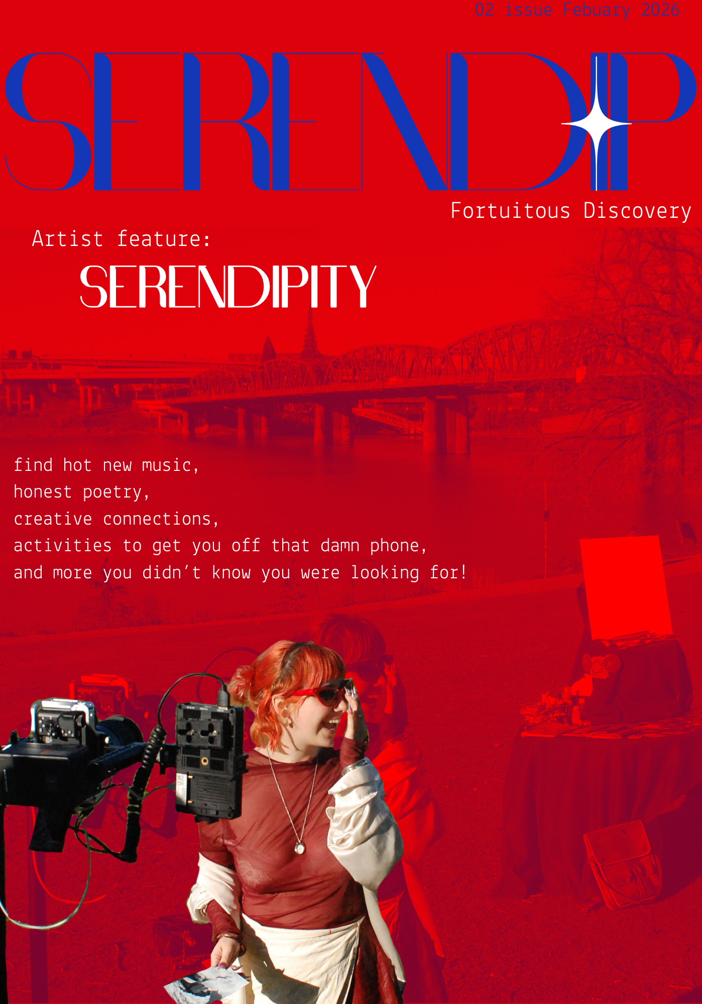 Serendip Feb Issue 2026 | Serendipity