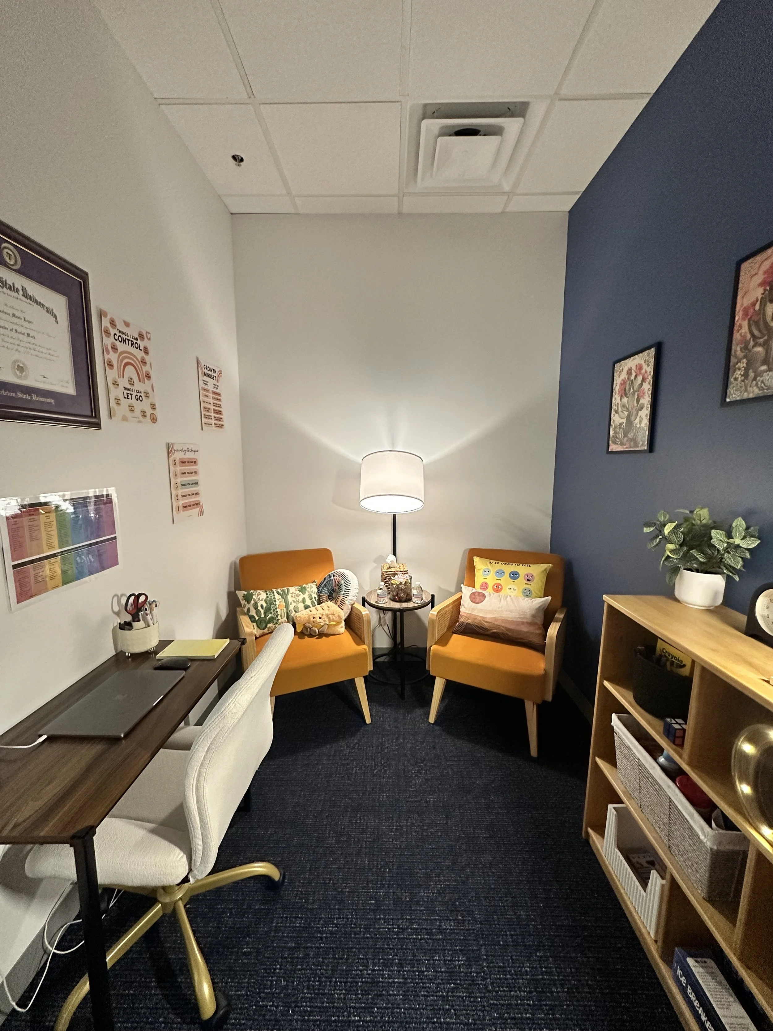 anxiety treatment dfw