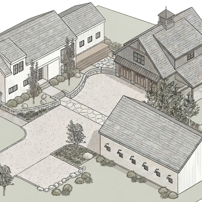 Depot Farmhouse
