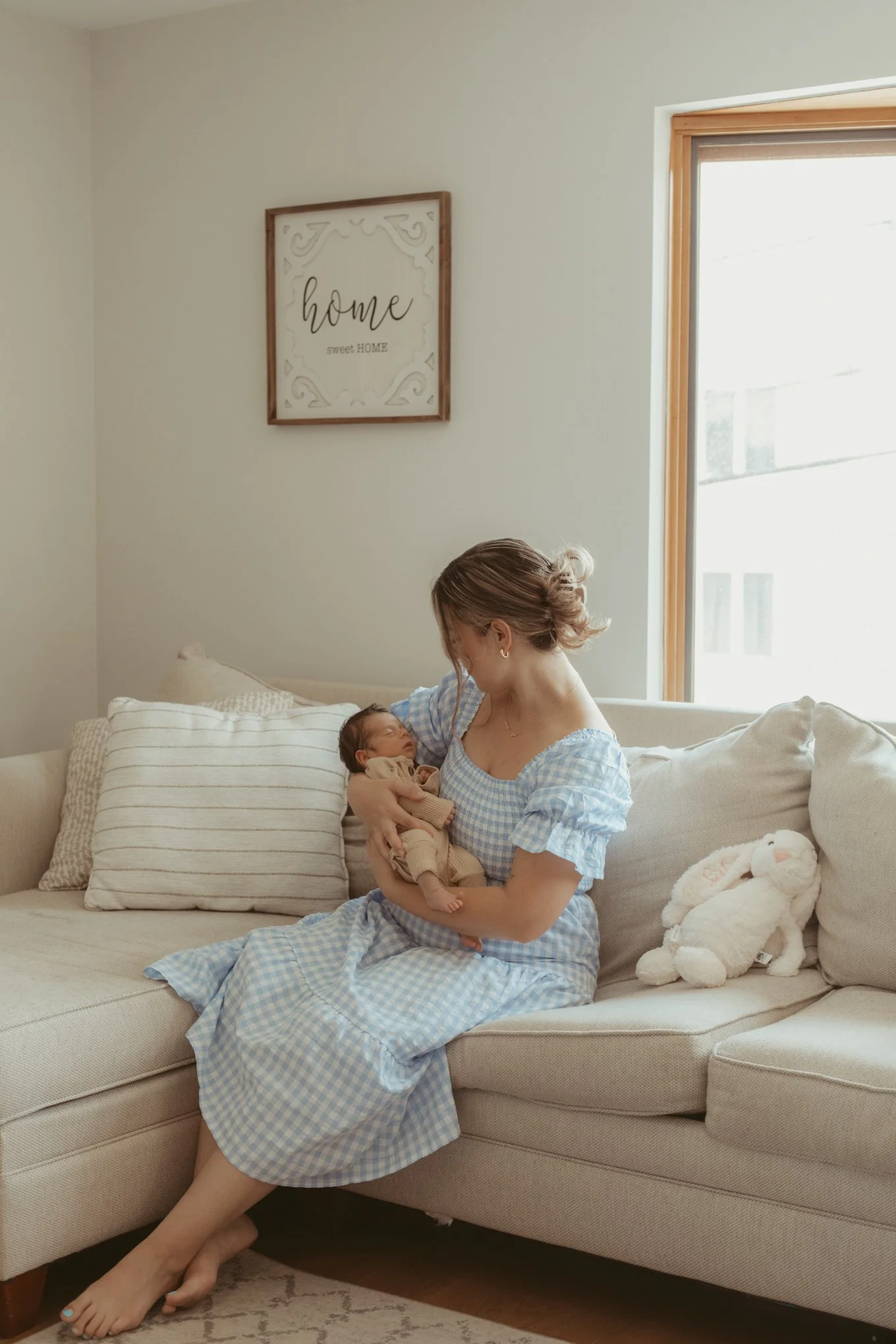 Prenatal and Infant Care Classes