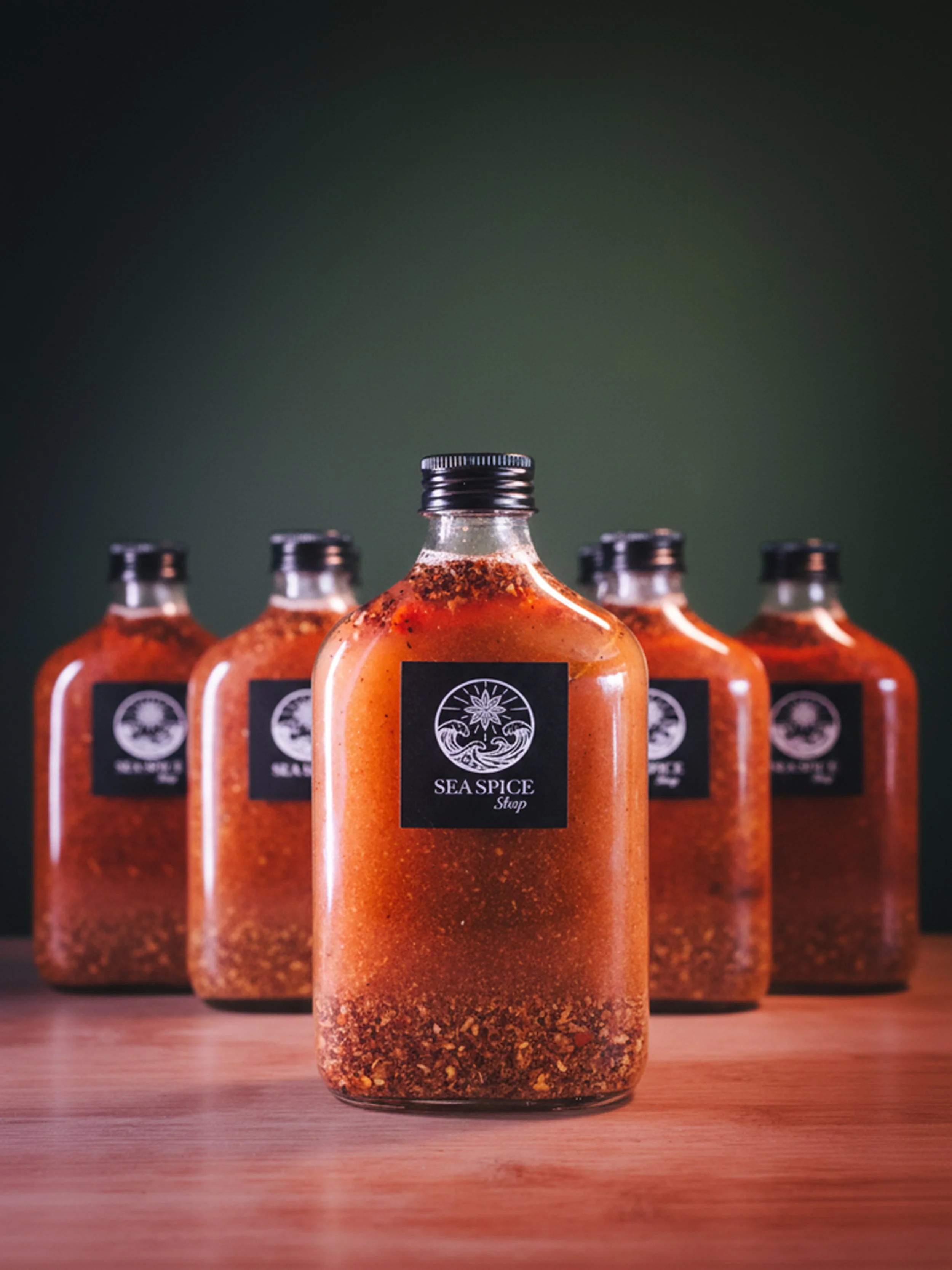 Jungle Vinegar bottles.jpg