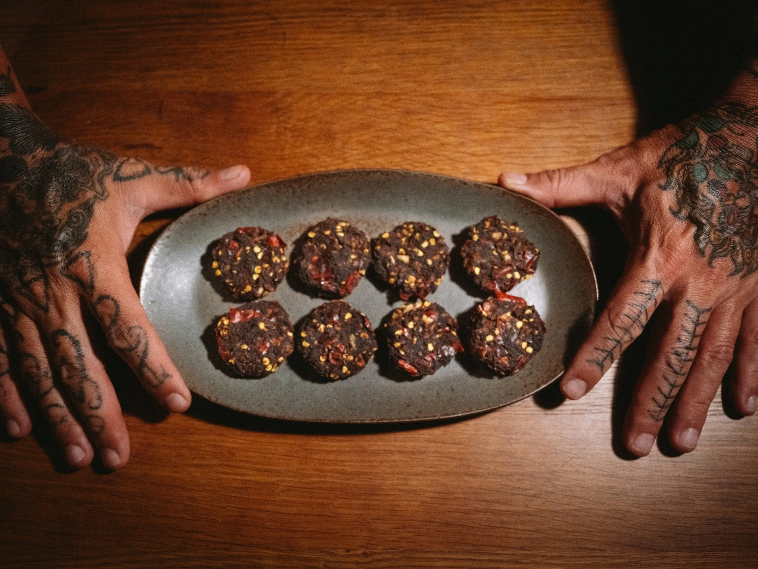 Majie Chilli Biscuit