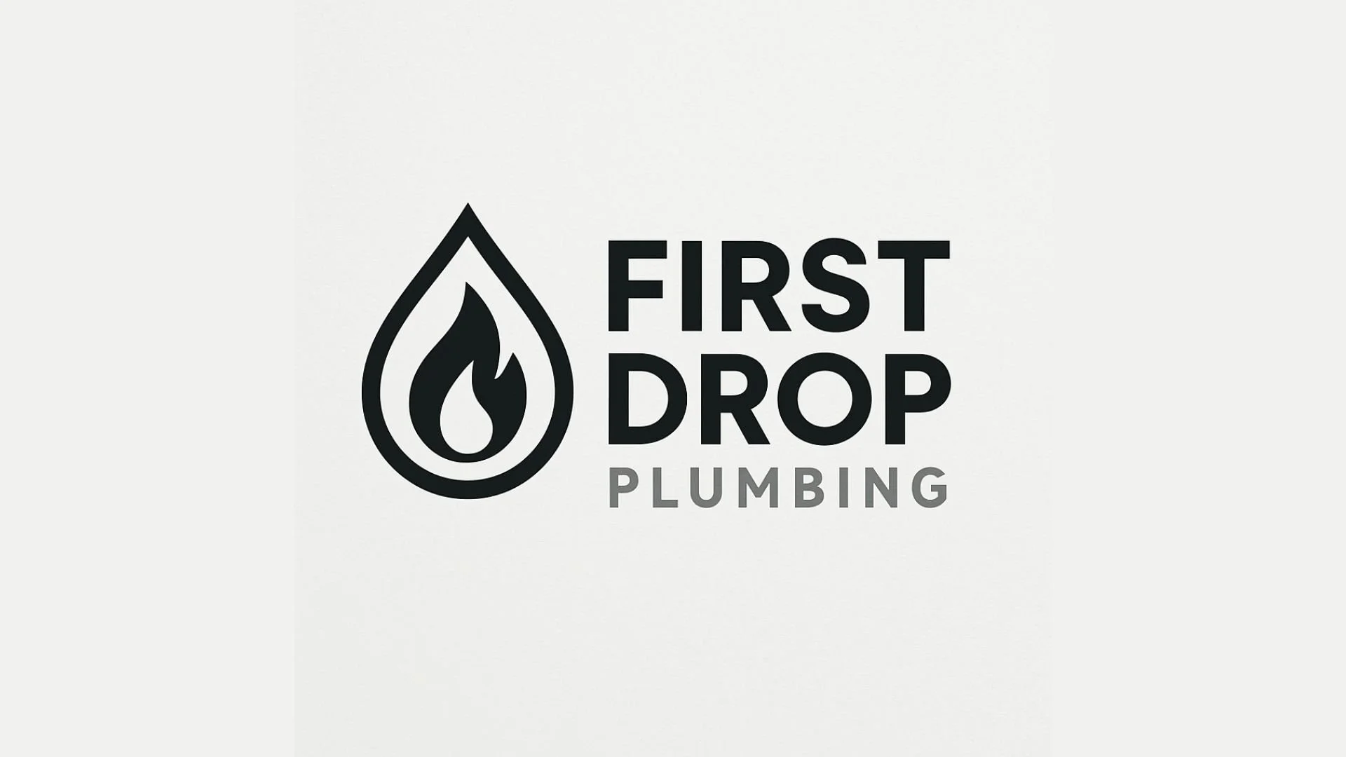First Drop Plumbing