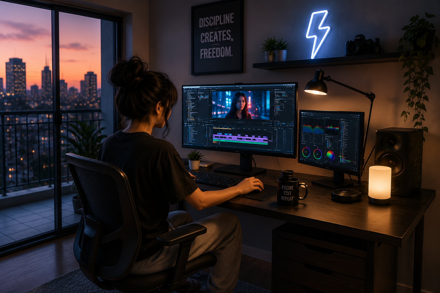 3-4 Videos That Require Editing | Professional Video Editing Package