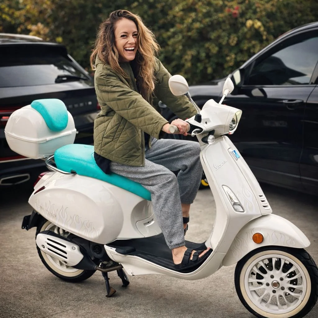 Find a Vespa