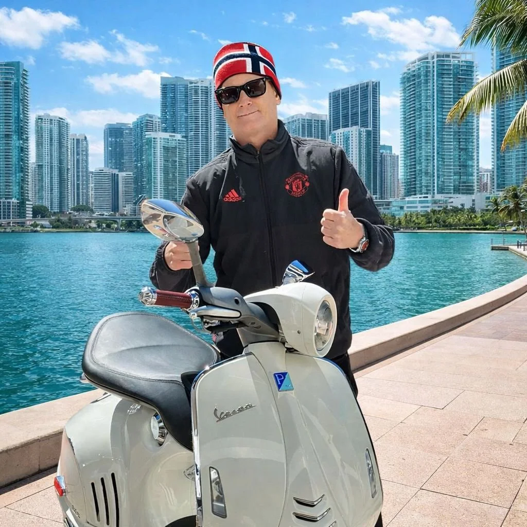 Sell Your Vespa