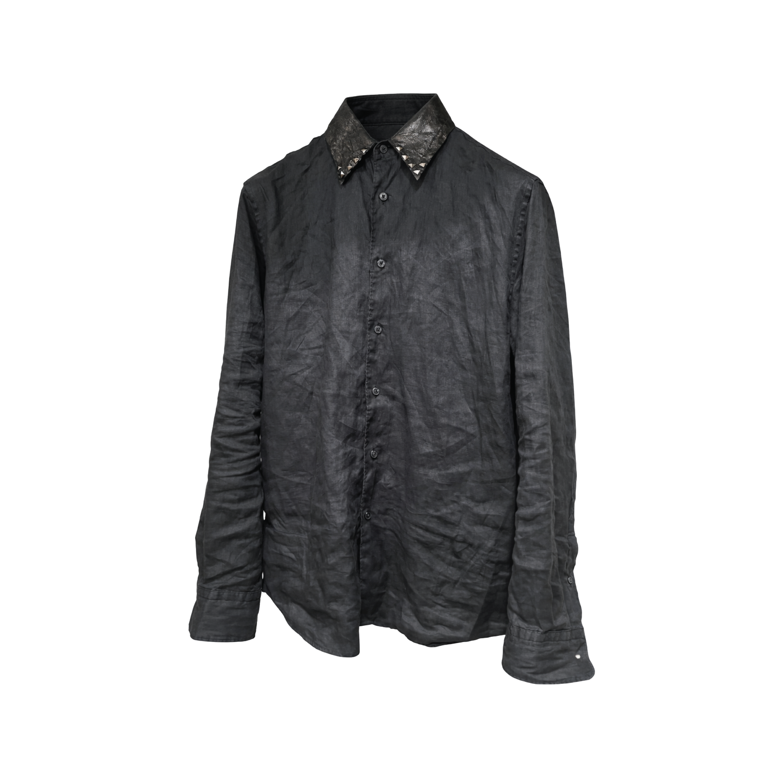 "SLAUGHTER" FW26 Button Up Shirt