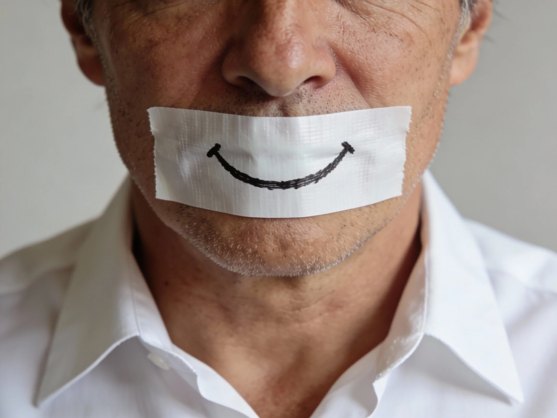 When did alignment start meaning silence?