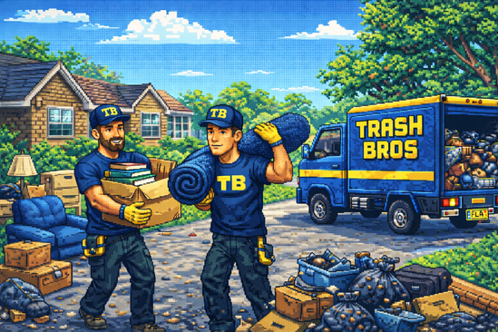 House Cleanouts in Brandon, FL: A Practical Guide for Homeowners