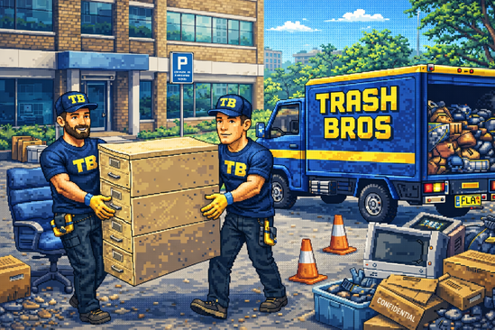 Commercial Junk Removal in Riverview, FL: Keeping Businesses Clear and ProfessionalTurn Intention Into Action