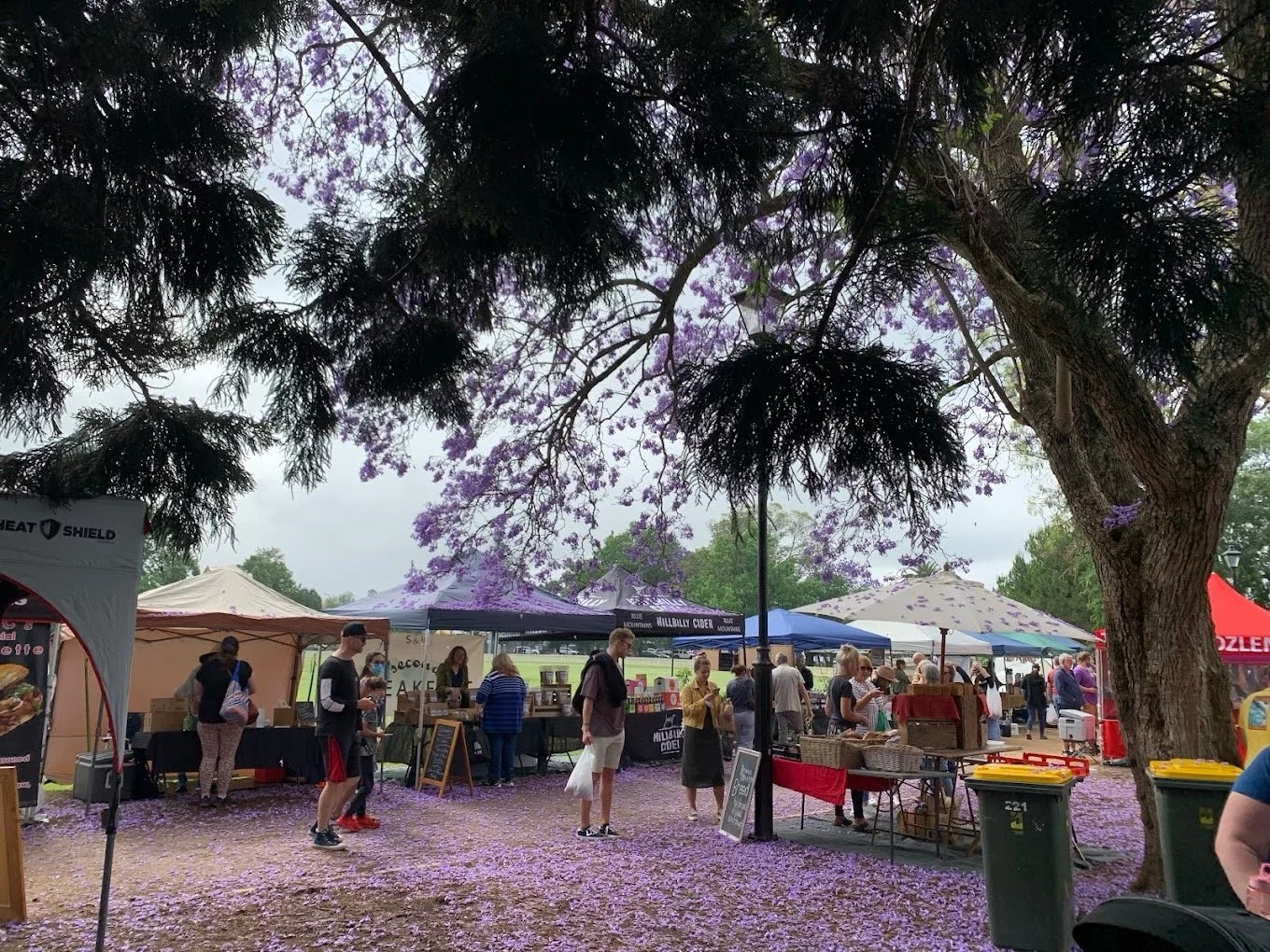 Richmond good food market