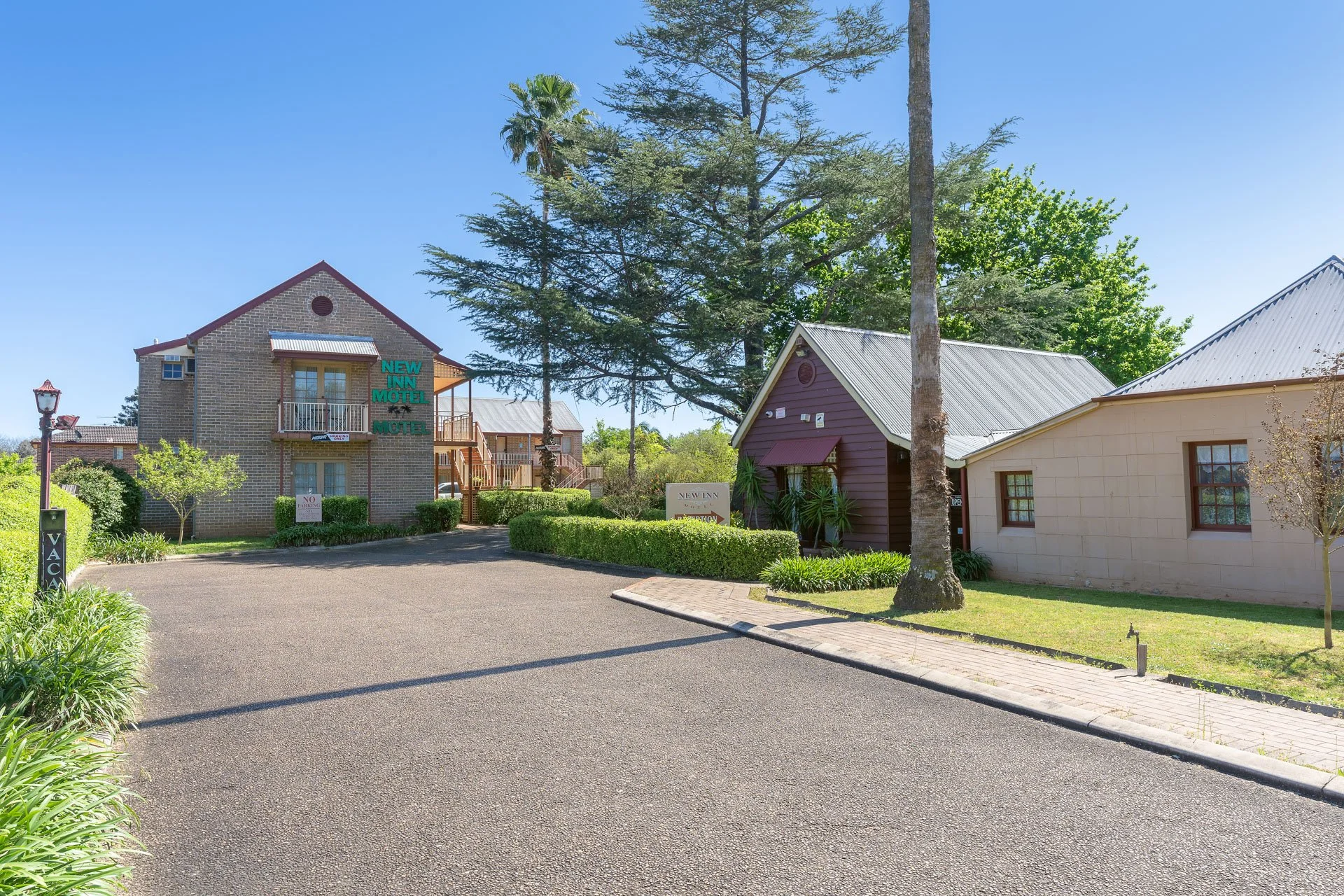 New Inn Motel Richmond