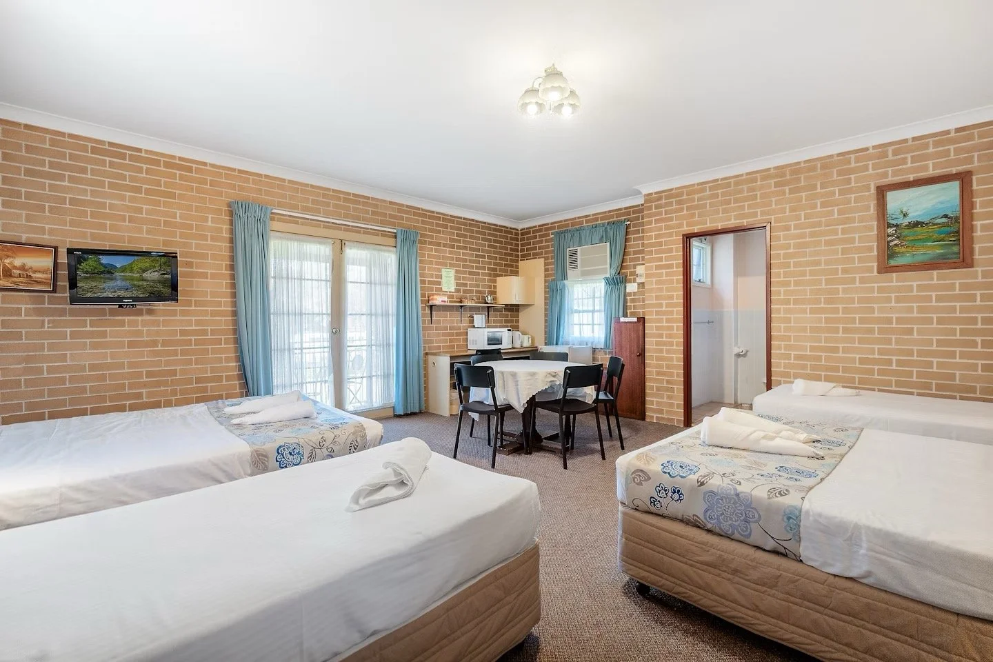 New Inn Motel Richmond