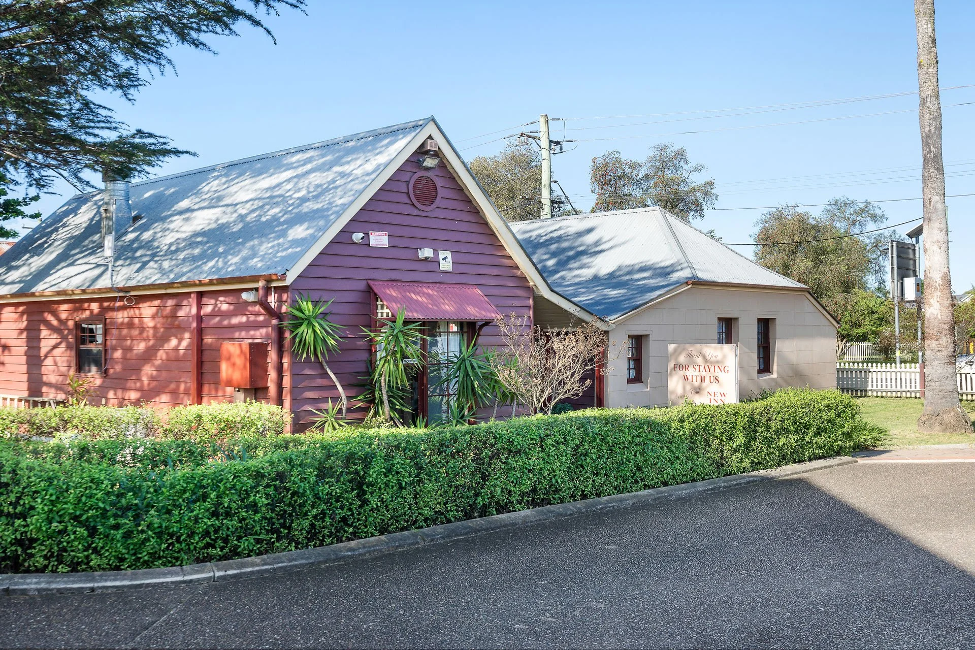 New Inn Motel Richmond