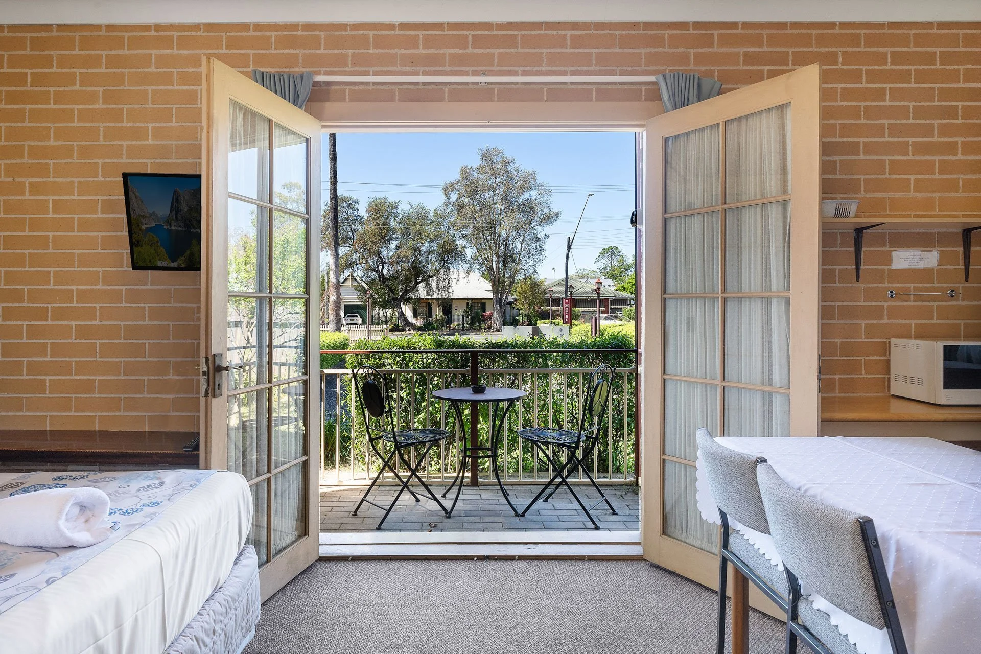 New Inn Motel Richmond