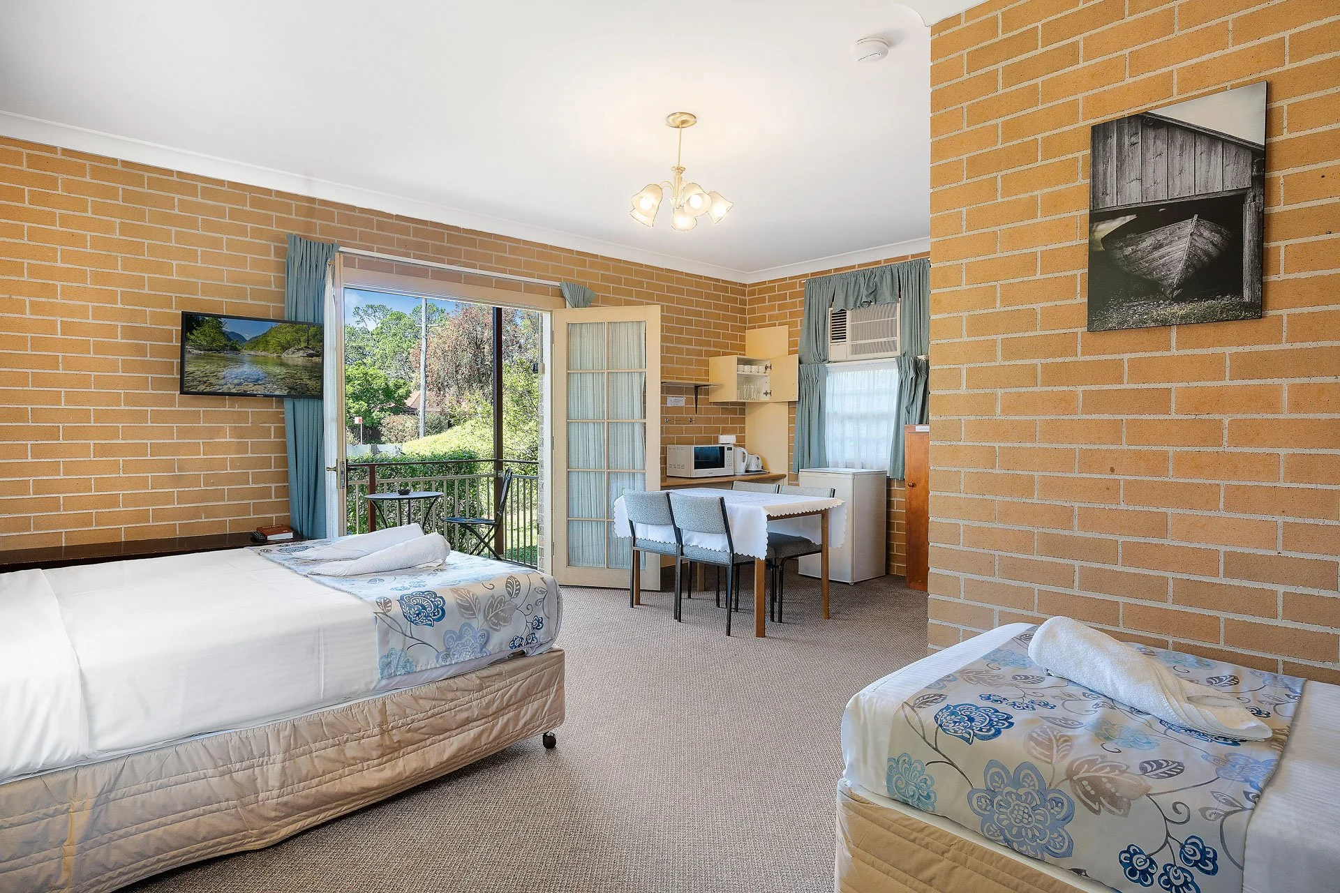 New Inn Motel Richmond