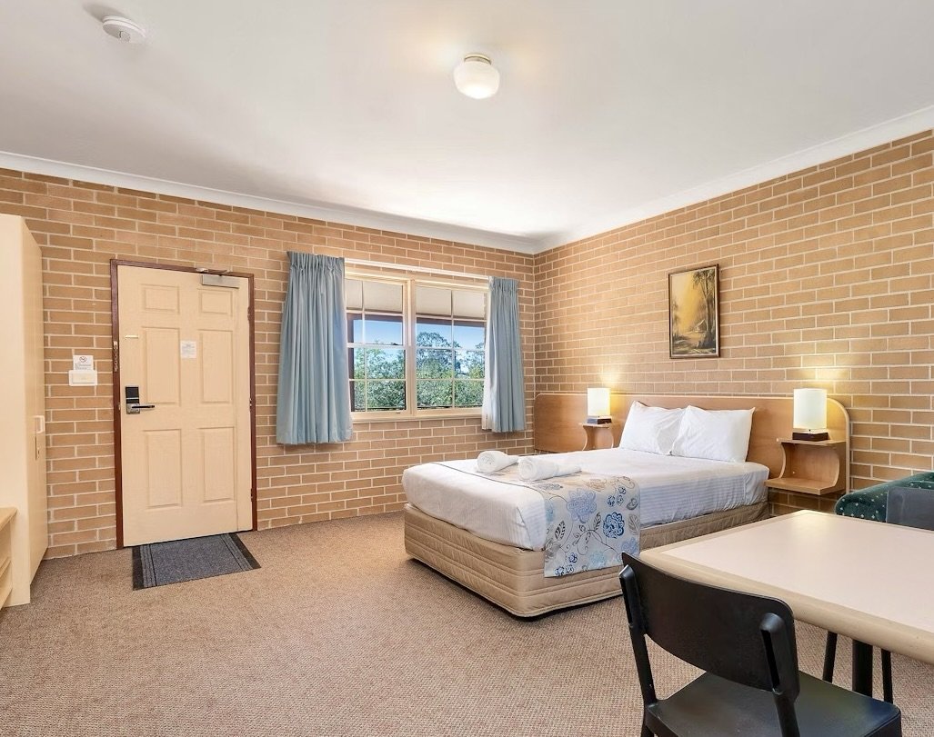 Cozy Comfort Awaits in Our Single/Double Room