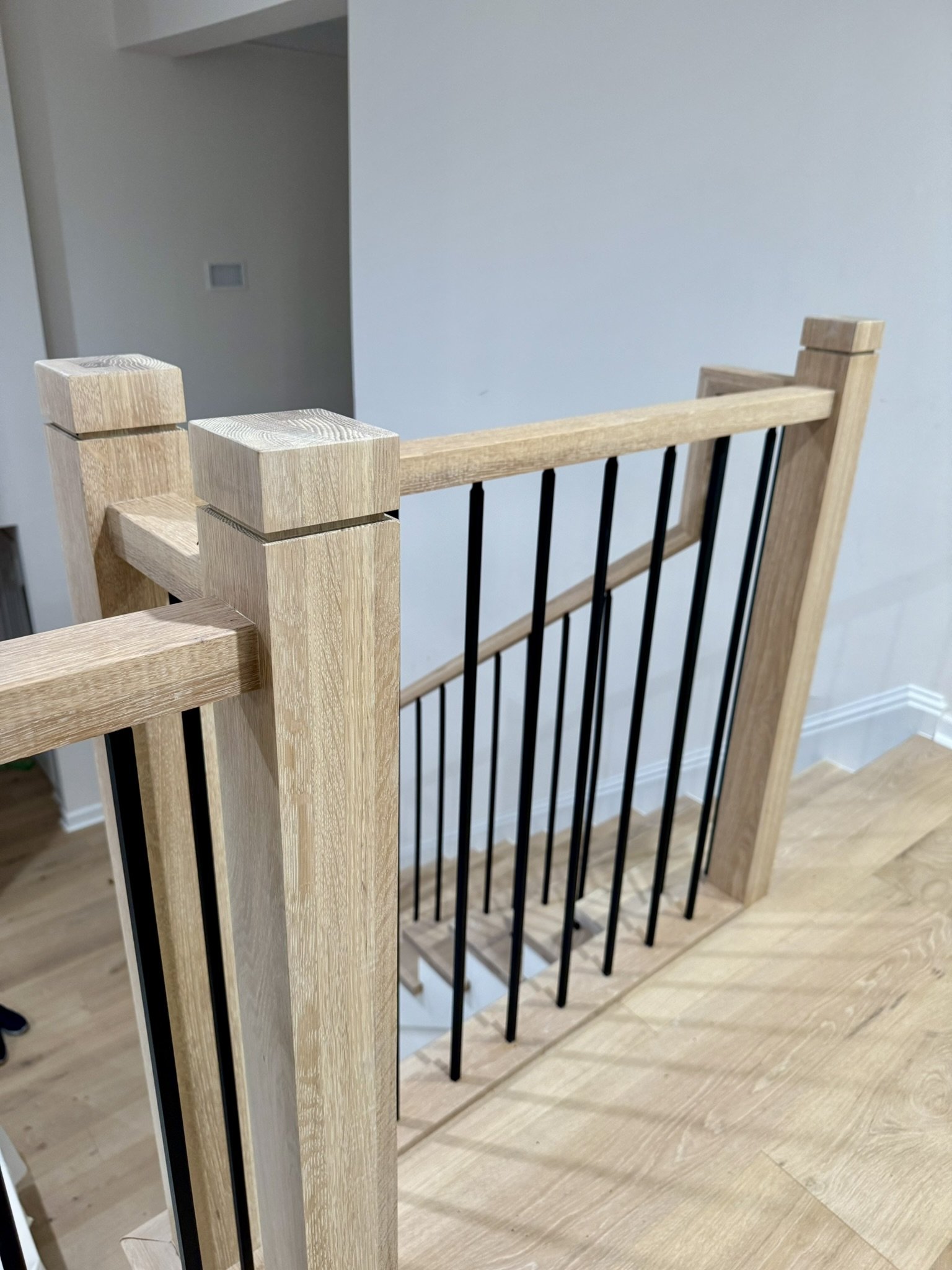 Luxury Stair Remodel