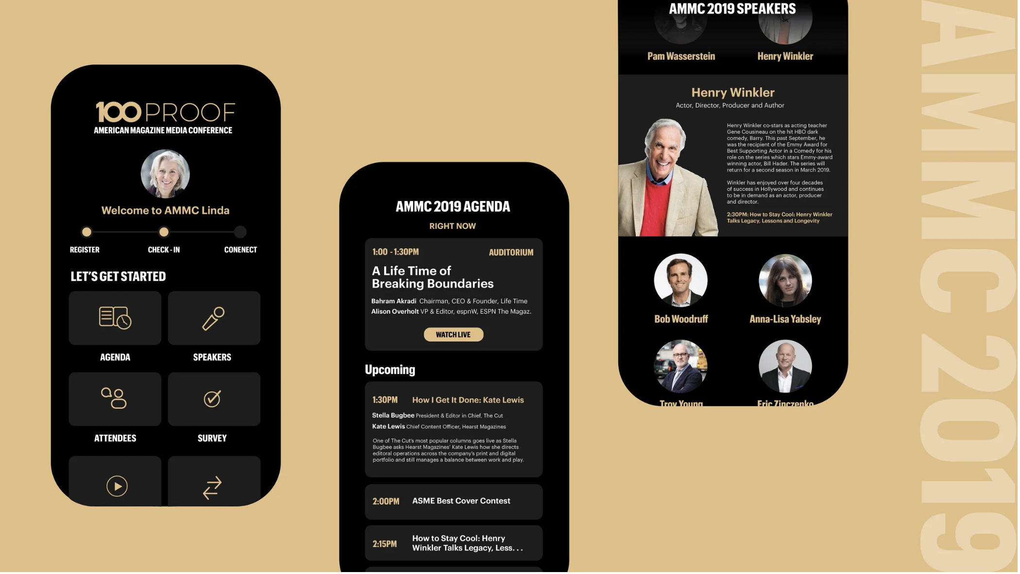 American Magazine Media Conference 100 Year Celebration