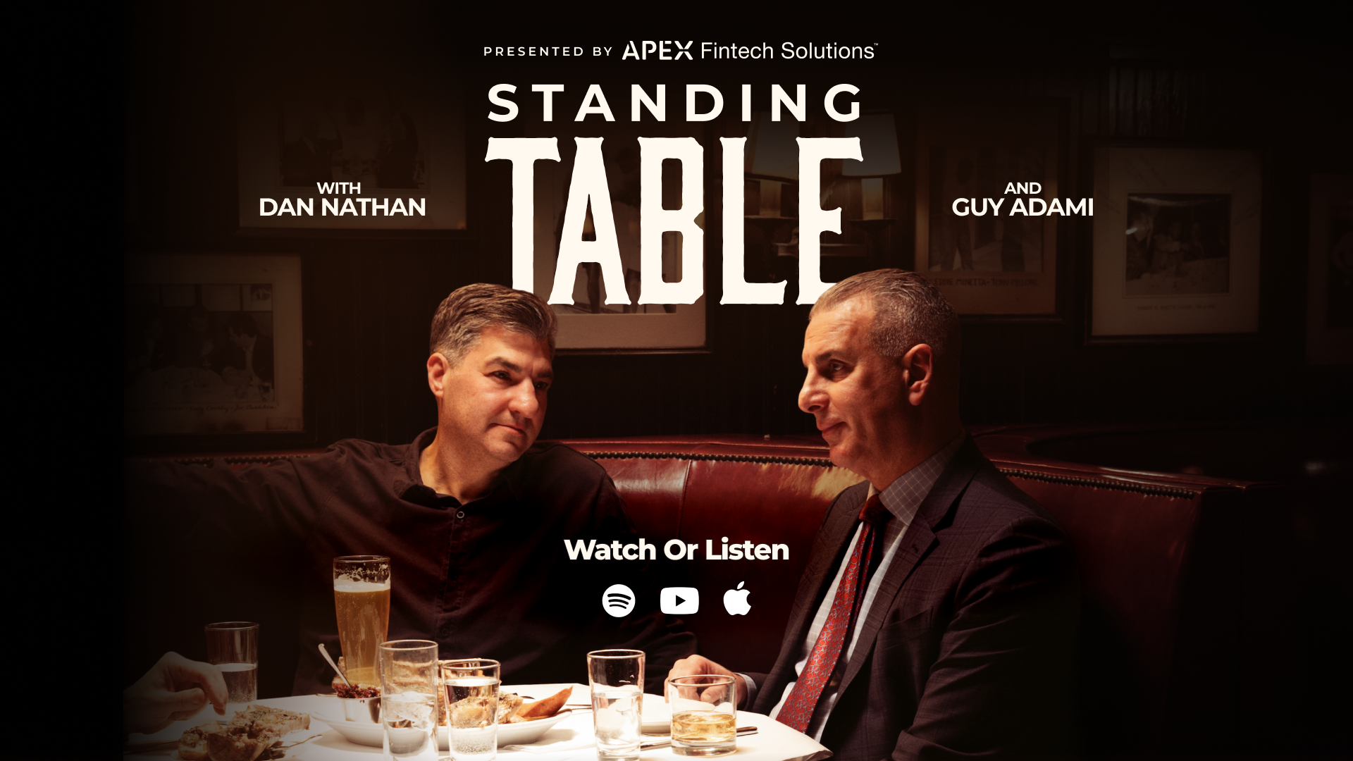 Standing Table