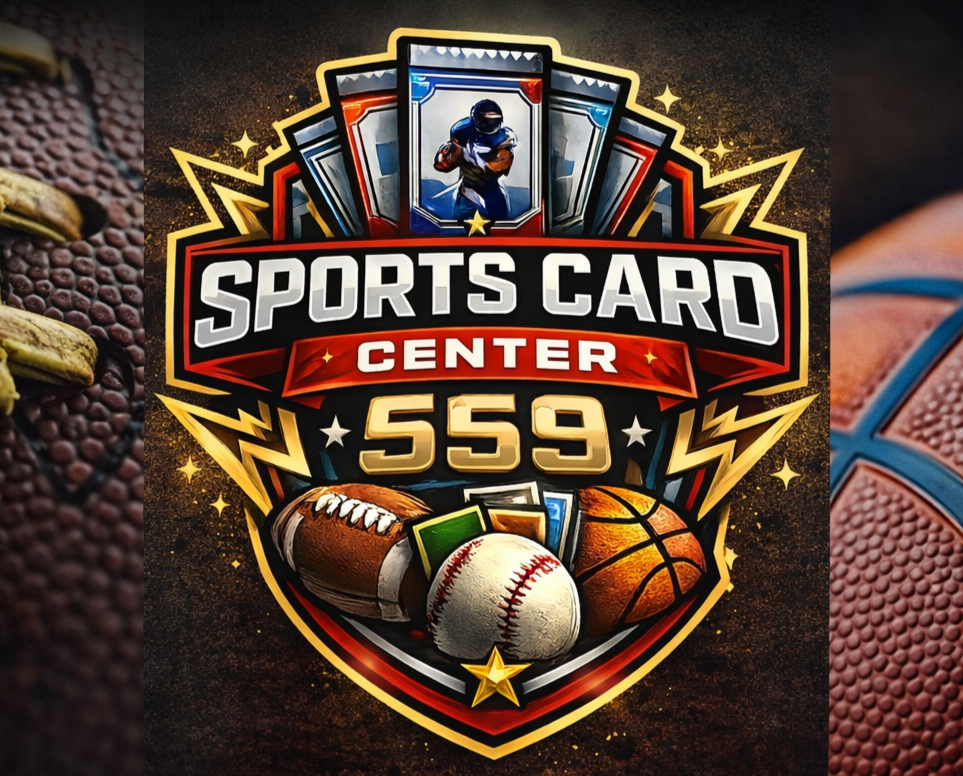 Sports Card Center 559