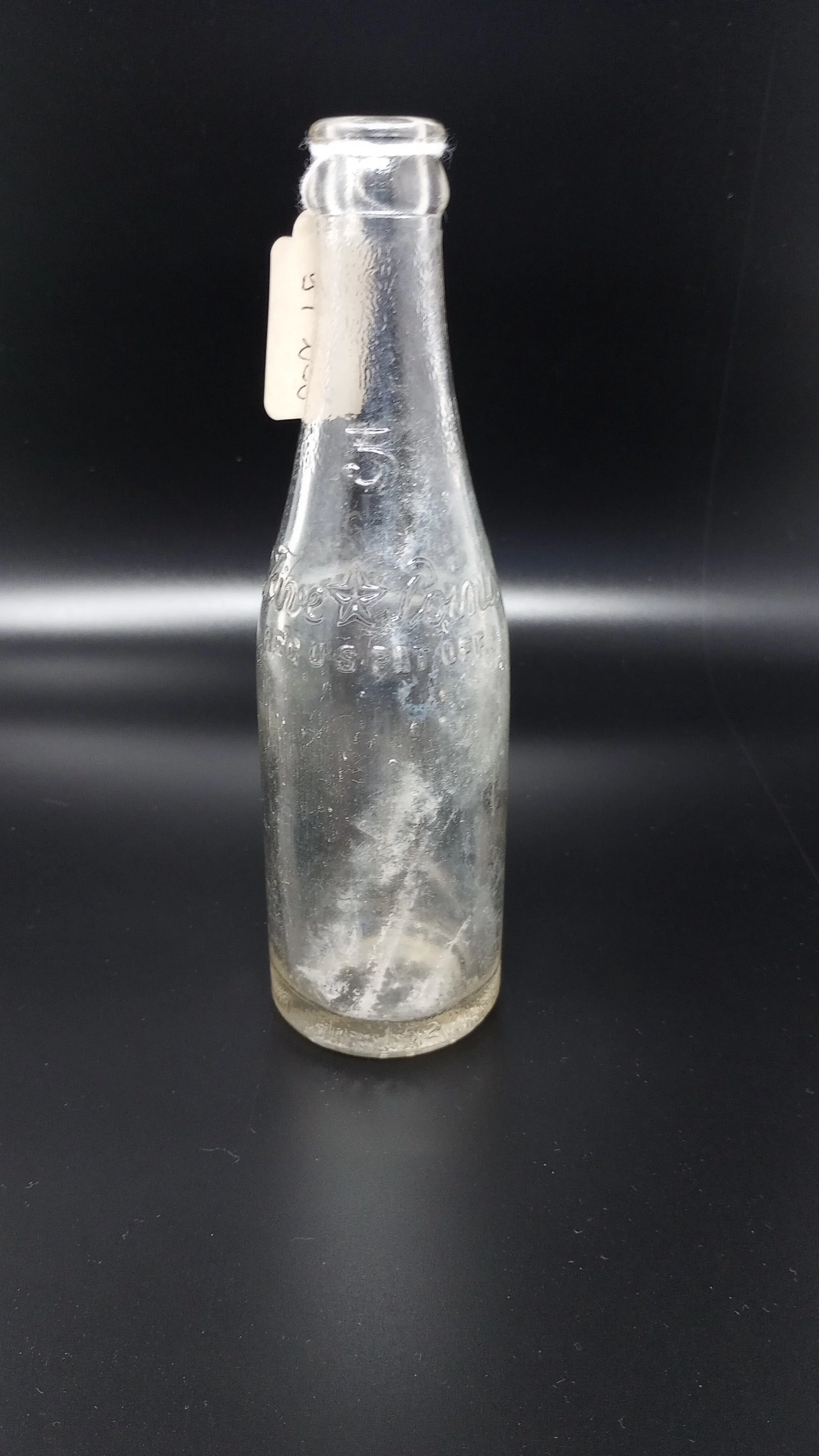 Siler City Five Points Bottle